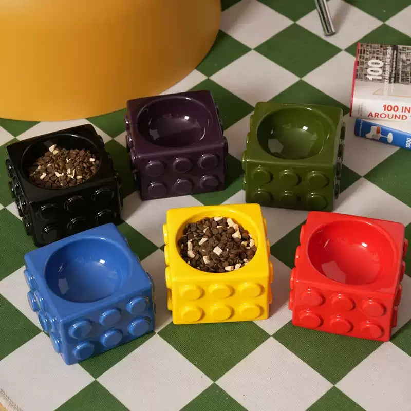 Keramik-Wasser Bowl für Haustiere