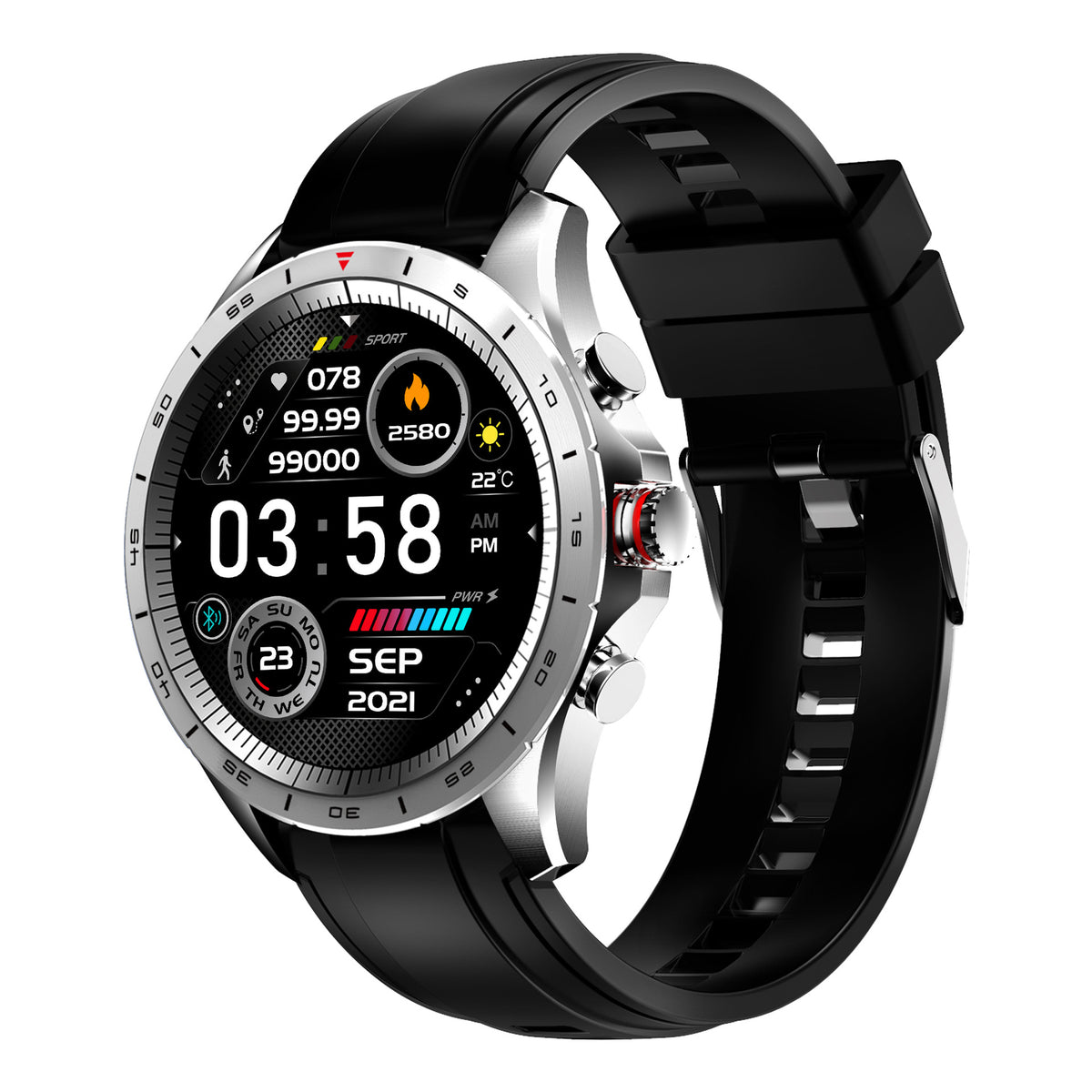 Smartwatch für Sport & Business | LuxeStyle
