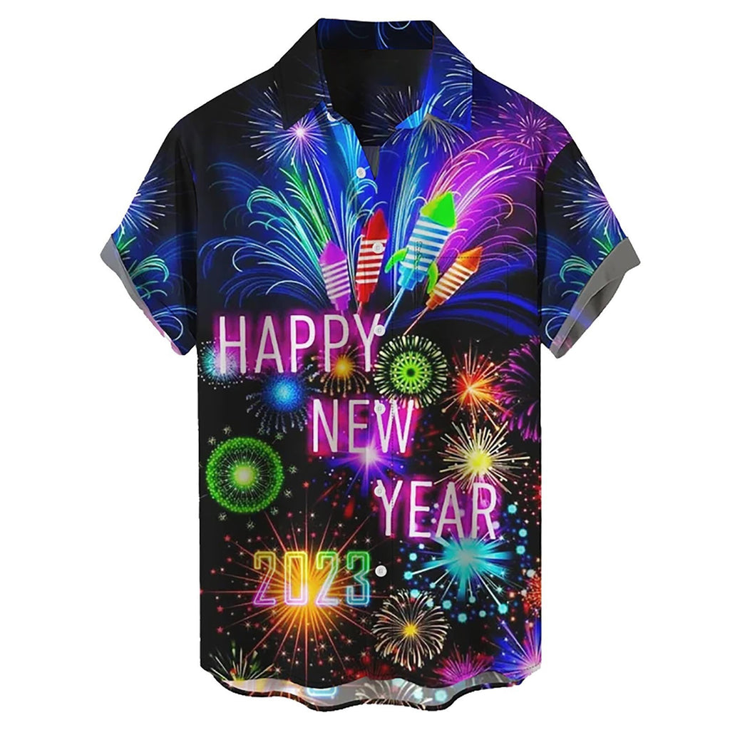 Herren Jazz Hemd – Bild 1 | LuxeStyle