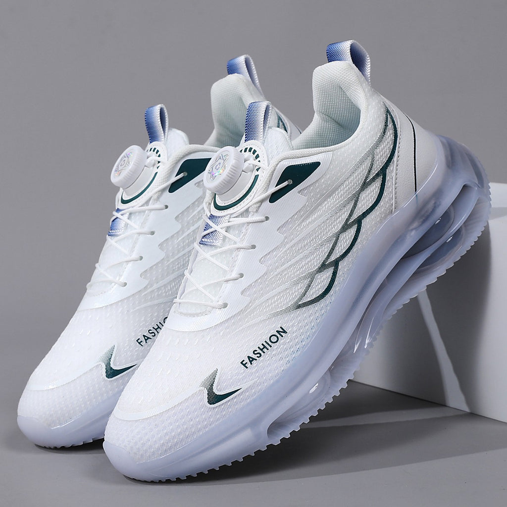 Sportliche Freizeitschuhe mit Drehverschluss | LuxeStyle