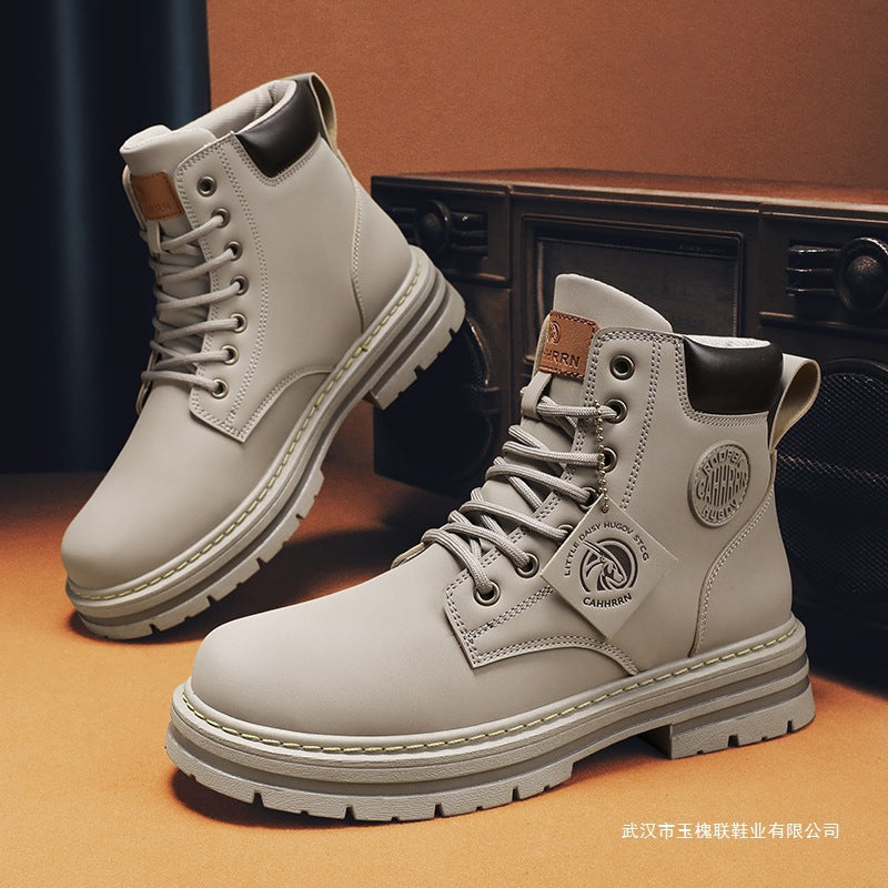Britische Martens Stiefel
