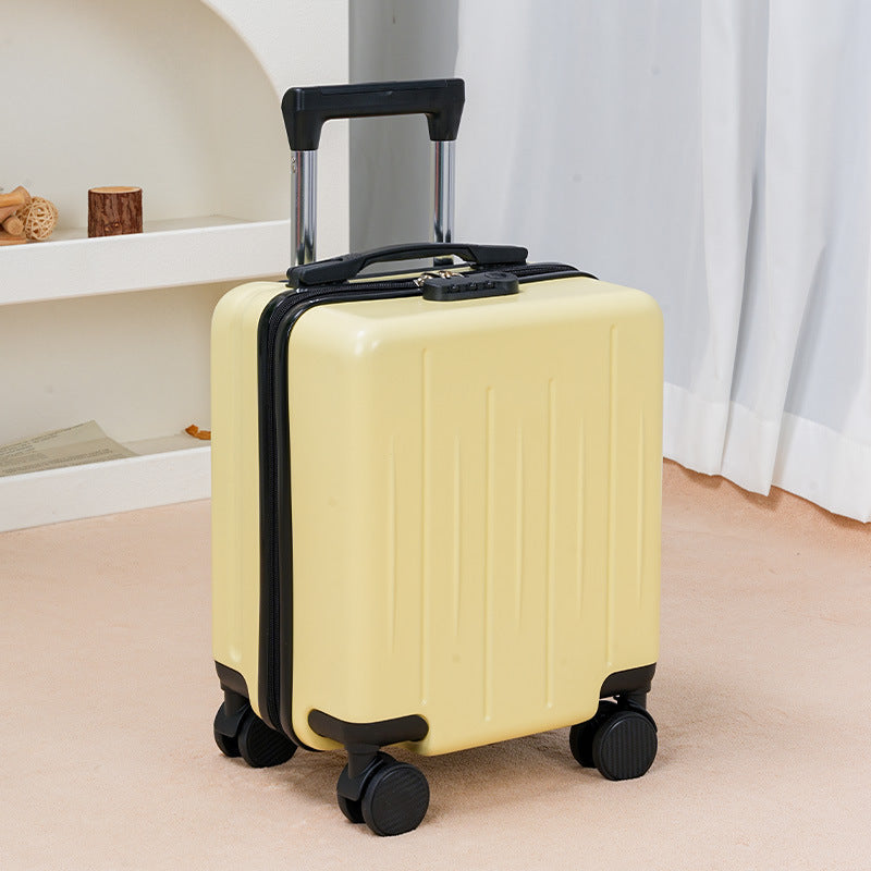 Mini-Reisekoffer mit Rollen für Reisen
