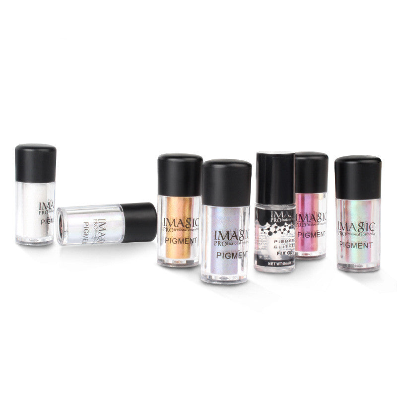 Farbwechselnder Diamant-Perlen-Lidschatten, 2 g – Bild 3 | LuxeStyle