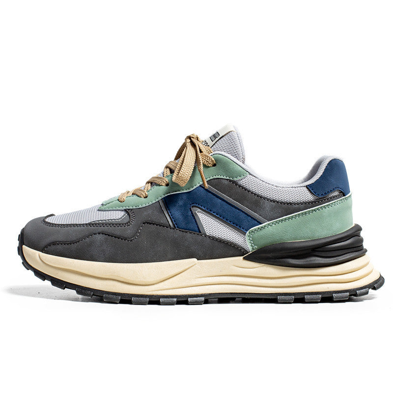 Niche Sports Atmungsaktive Mesh-Sneaker für Herren – Bild 4 | LuxeStyle