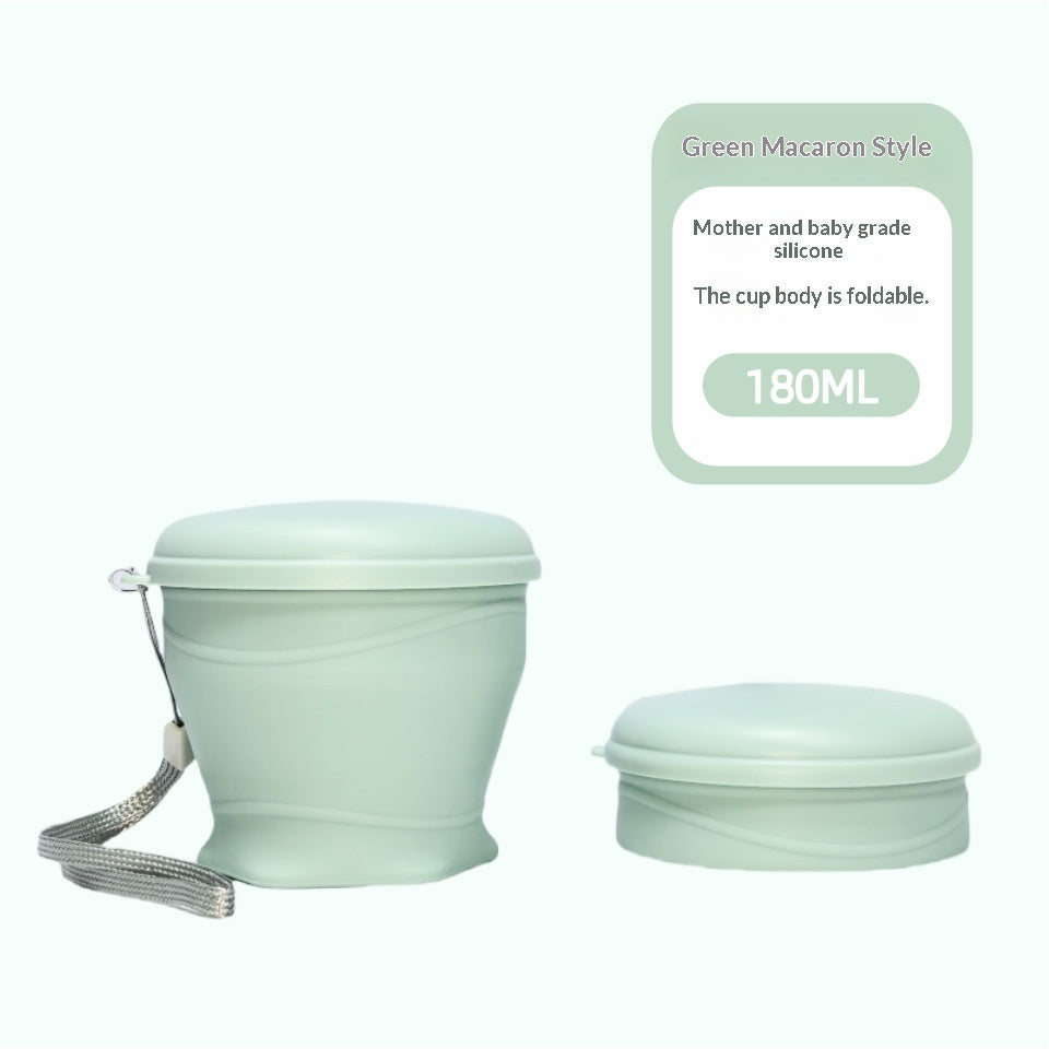 Silikon-Wasserflasche Mini