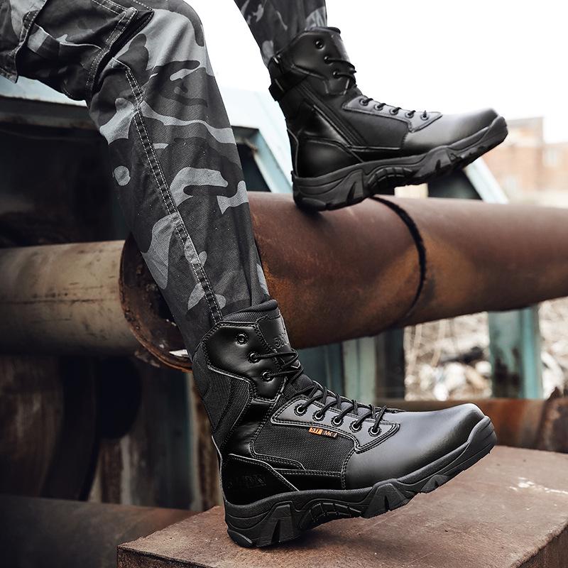Herren Taktische Outdoor-Boots