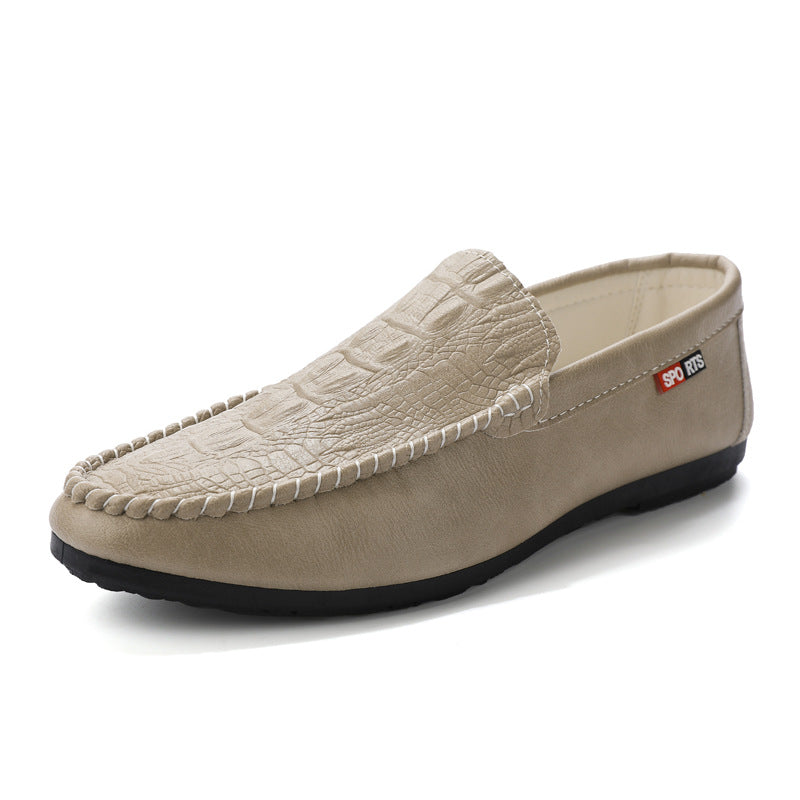 Schlichte Slip-On-Sneaker – Bild 4 | LuxeStyle