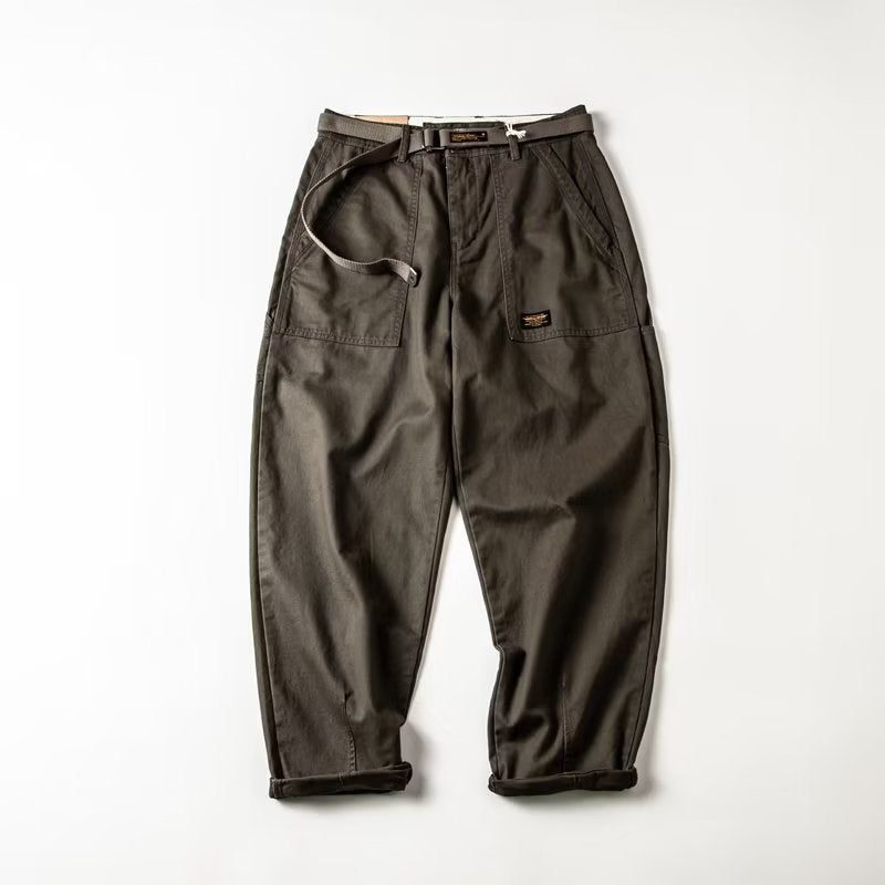 Retro-Herren Jeans