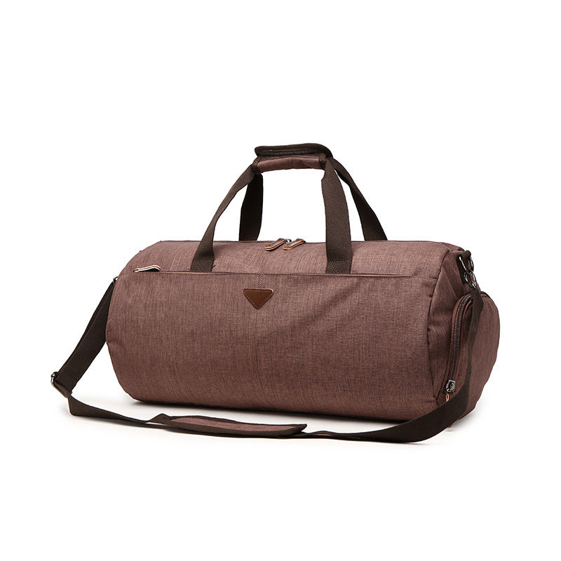Handtasche mit Schuhfach und Rucksackfunktion – Bild 7 | LuxeStyle