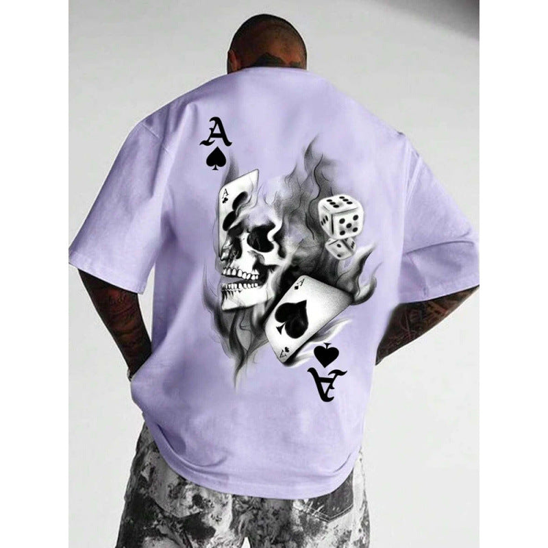Sommer-T-Shirt für Herren