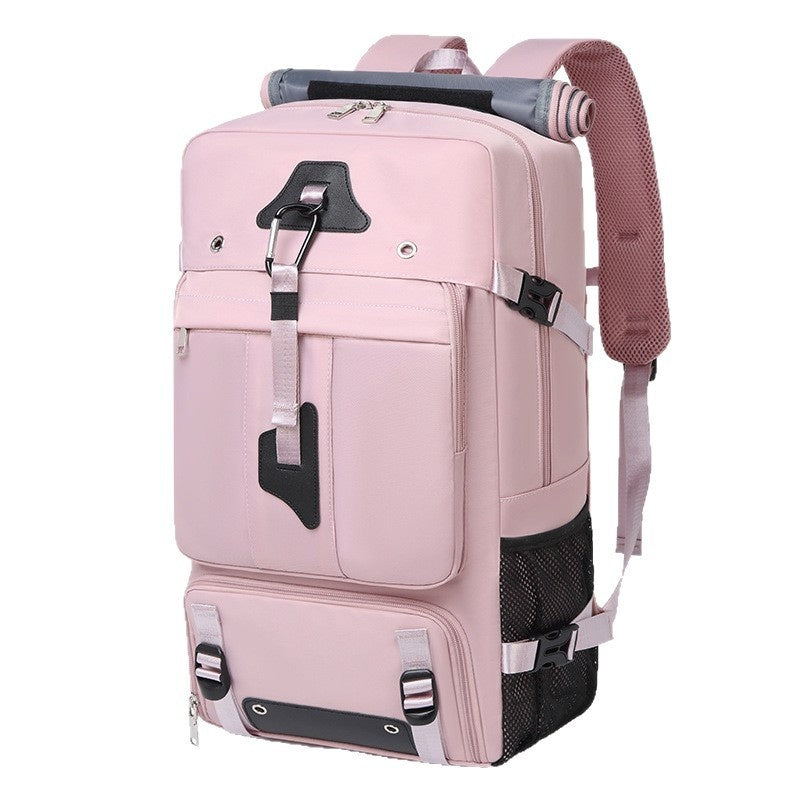 Reiserucksack 60 L – Bild 8 | LuxeStyle