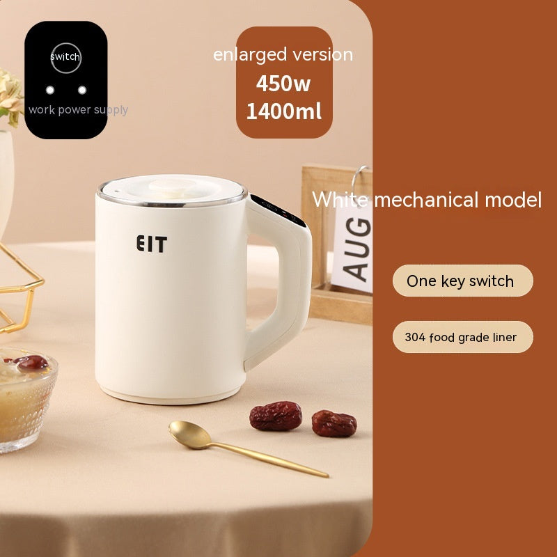 Elektrischer Reise-Schmortopf (0.8L) – Bild 19 | LuxeStyle