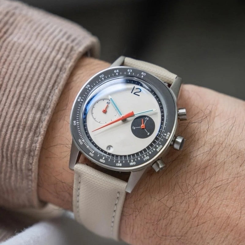 Tritium Herrenuhr – Modell 2025 – Ansicht 3