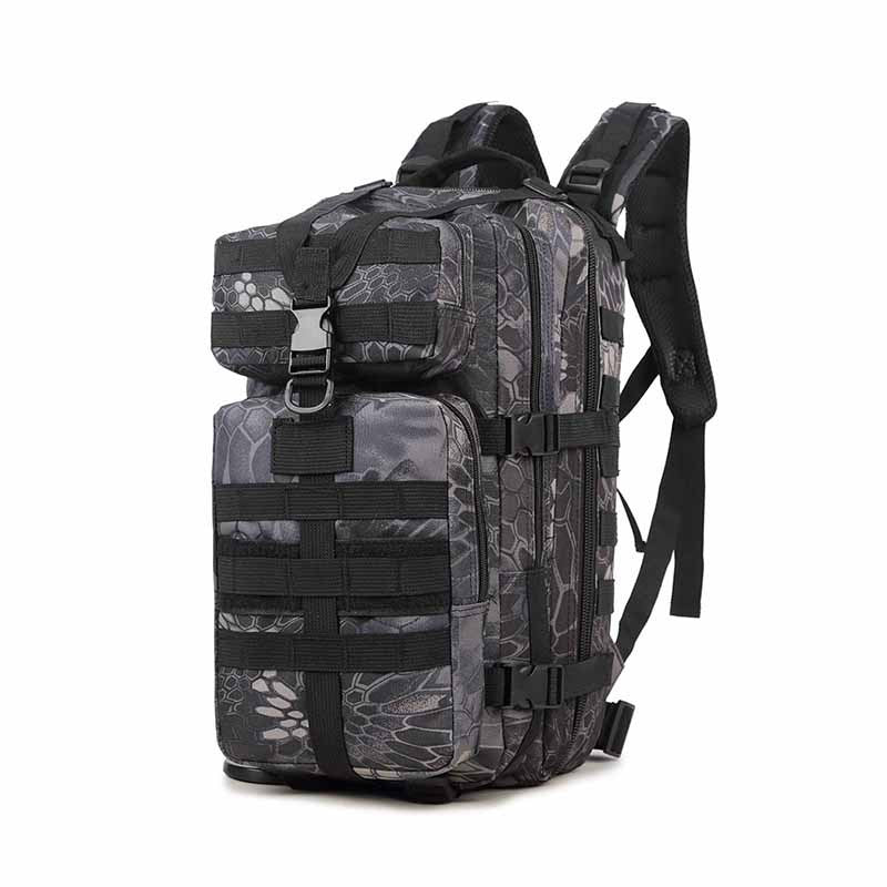 Taktischer Outdoor-Rucksack Medium 3P Attack – Bild 2 | LuxeStyle