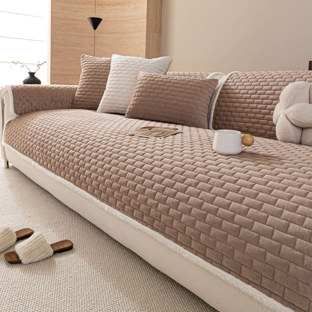 Vielseitiges Sofa-Kissen für jede Jahreszeit