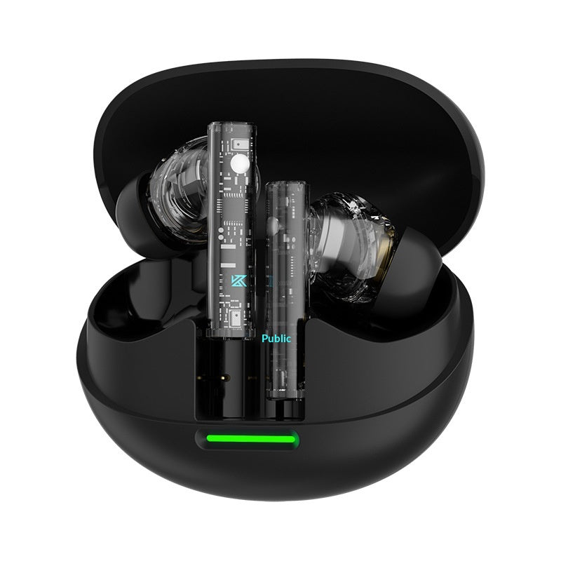 Kabellose In-Ear Kopfhörer mit Qualcomm-Chip