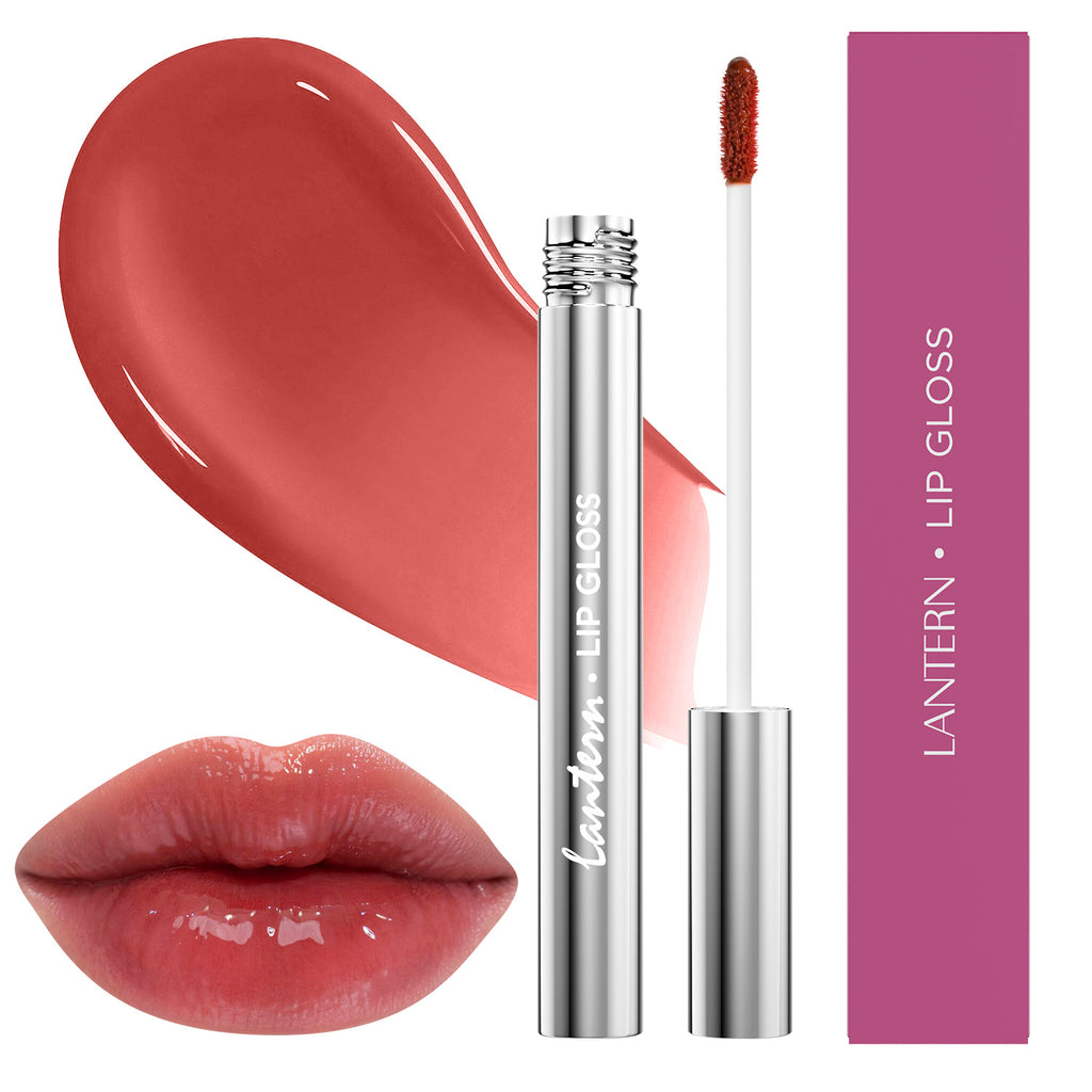 Hydrating Lip Gloss mit Hyaluronsäure – Ansicht 3