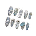 Handgemachte Wearable Nails