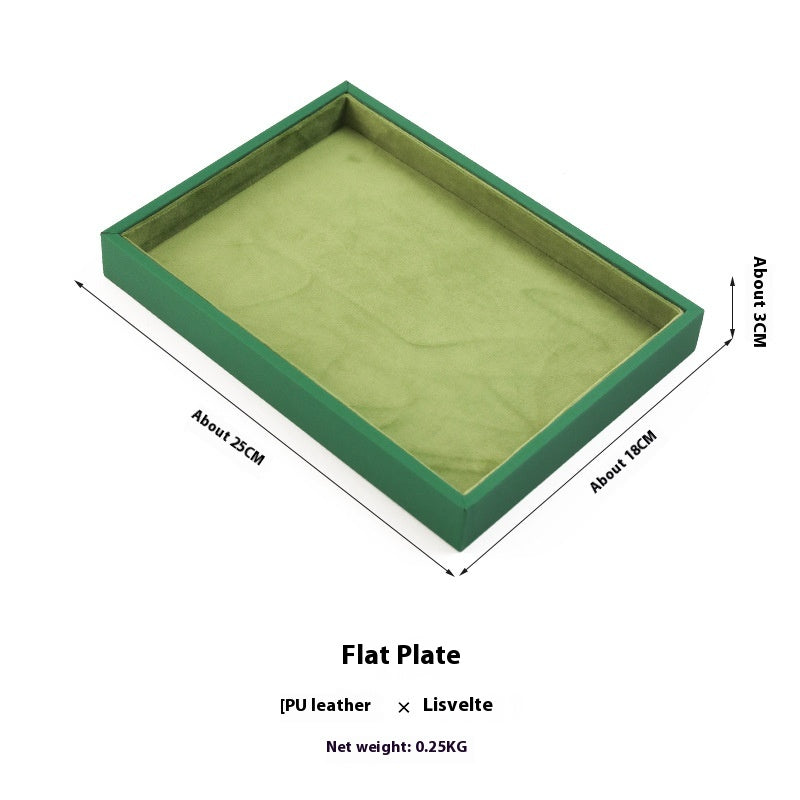 Schmucktablett mit Samtbezug – Bild 19 | LuxeStyle