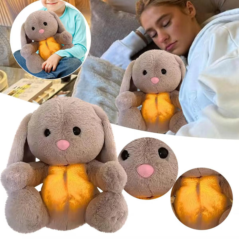 Beruhigendes Kuscheltier