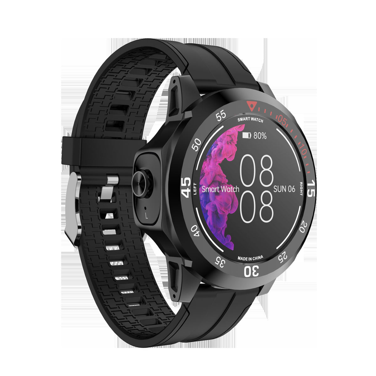Smartwatch mit Bluetooth-Telefonie und Kopfhörern – Bild 2 | LuxeStyle