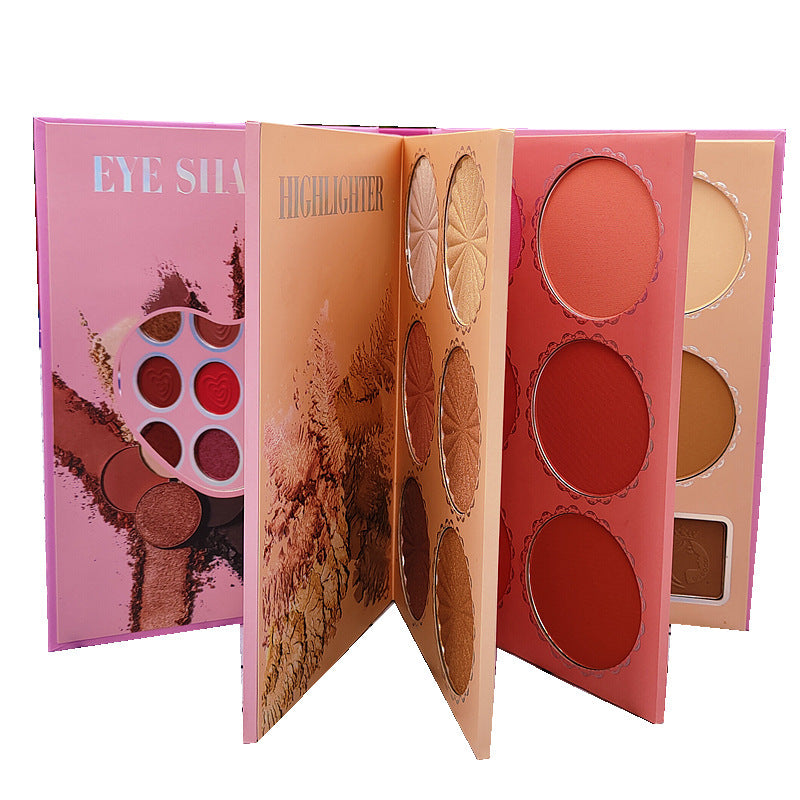 Lidschatten-Palette mit 43 Farben – Bild 4 | LuxeStyle
