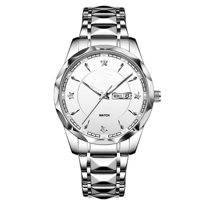 Langsuo Herren Quarzuhr Wasserdicht – Bild 2 | LuxeStyle