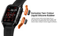 Wasserdichte Smartwatch mit Bluetooth-Telefonie | LuxeStyle