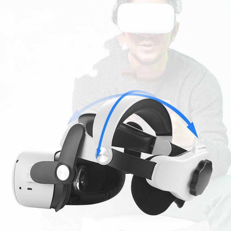 VR Headset Elite Version, verstellbar