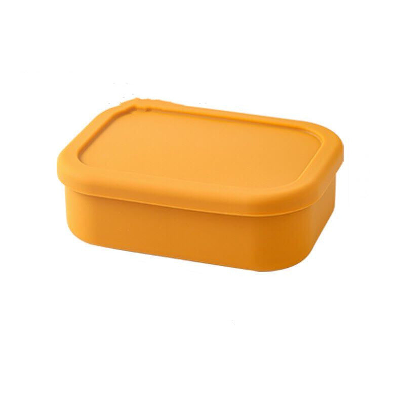 Silikon-Lunchbox mit zwei Fächern – Bild 2 | LuxeStyle