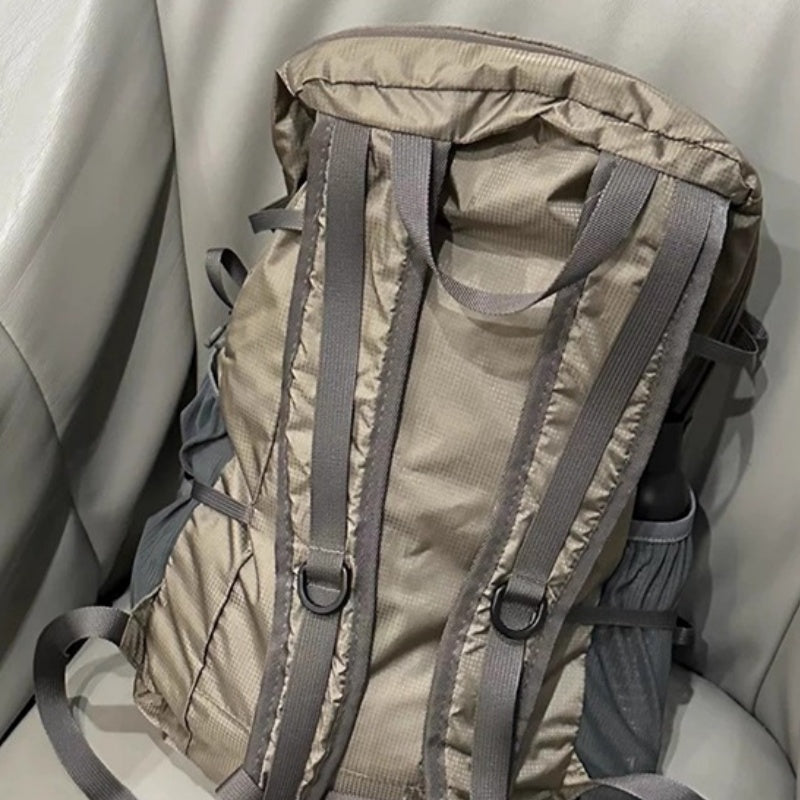 Leichter Outdoor Rucksack, wasserdicht – Bild 4 | LuxeStyle
