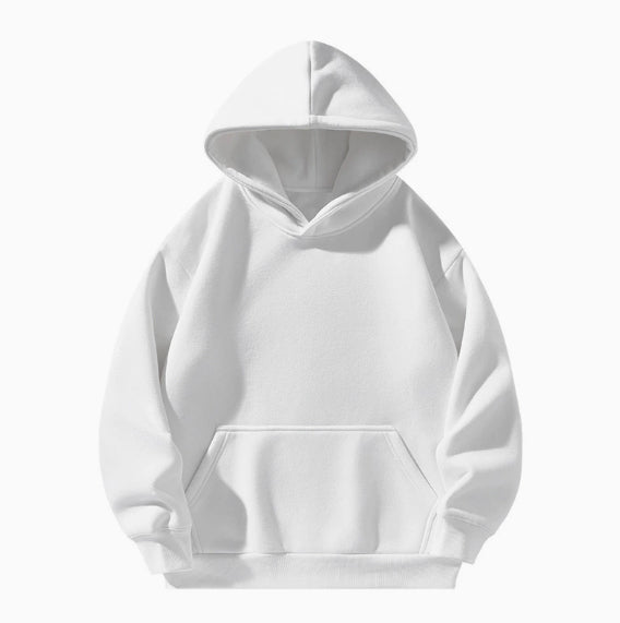 Einheitliche Sweatshirt mit Kapuze
