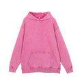 Herren Hoodie im Used-Look