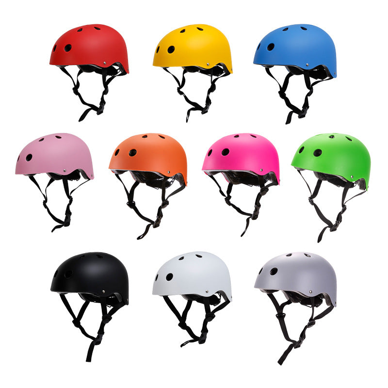 Velohelm für Kinder und Erwachsene