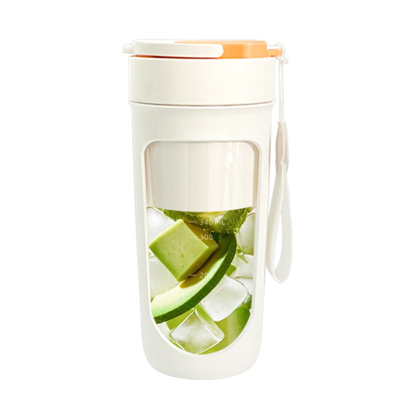 Kabelloser Mini-Entsafter für zuhause – Bild 6 | LuxeStyle