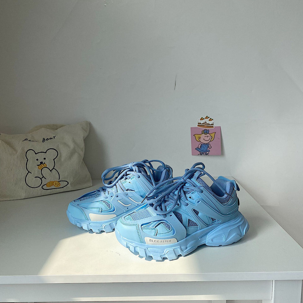 Retro-Sneaker für Damen – Bild 2 | LuxeStyle