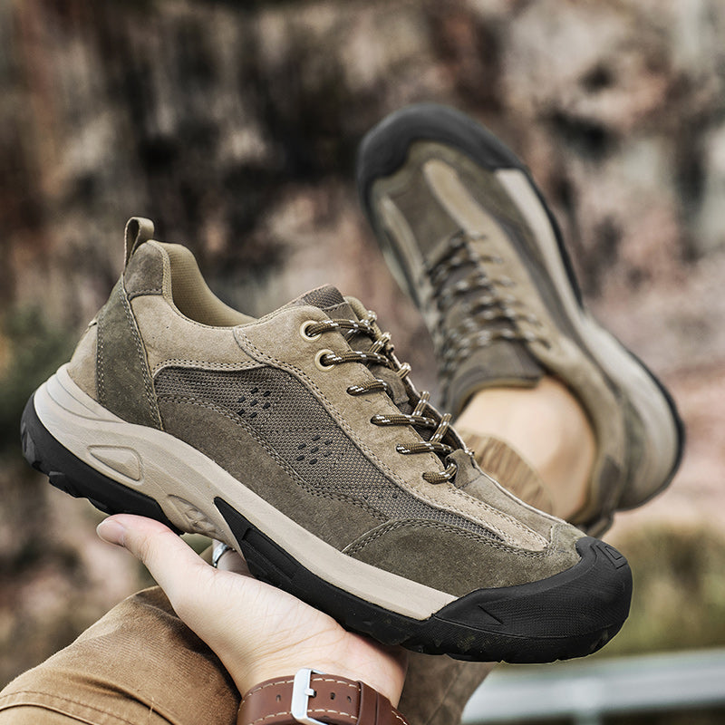 Sportliche Low-Top Kletterschuhe – Bild 5 | LuxeStyle