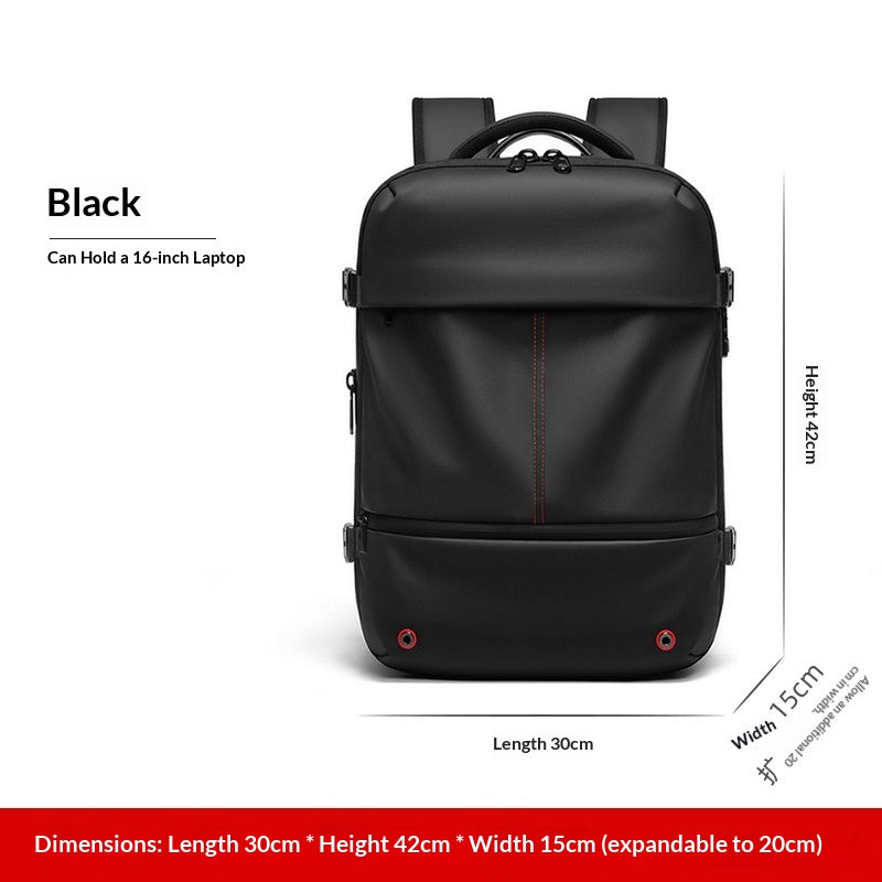 Wasserdichte Laptop-Tasche für Business-Reisen