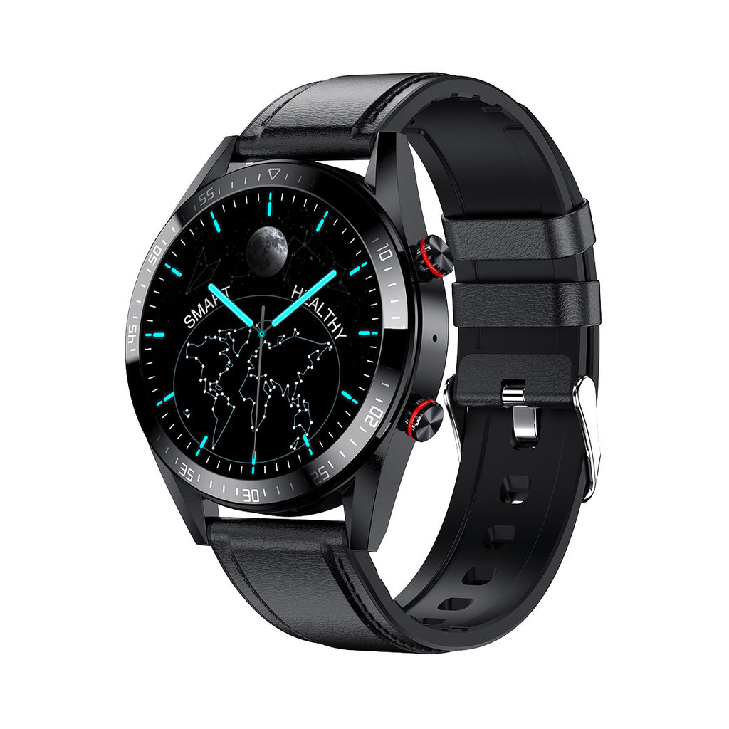 Smartwatch mit HD-Display, Herzfrequenz – Bild 9 | LuxeStyle