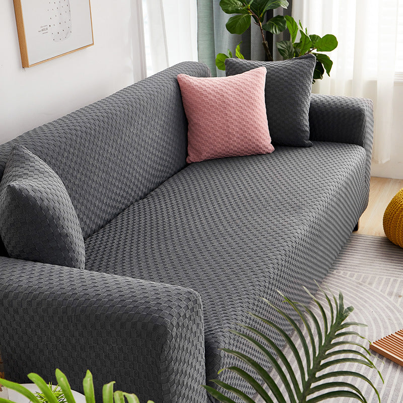 Elastischer Sofaüberzug – verschiedene Grössen