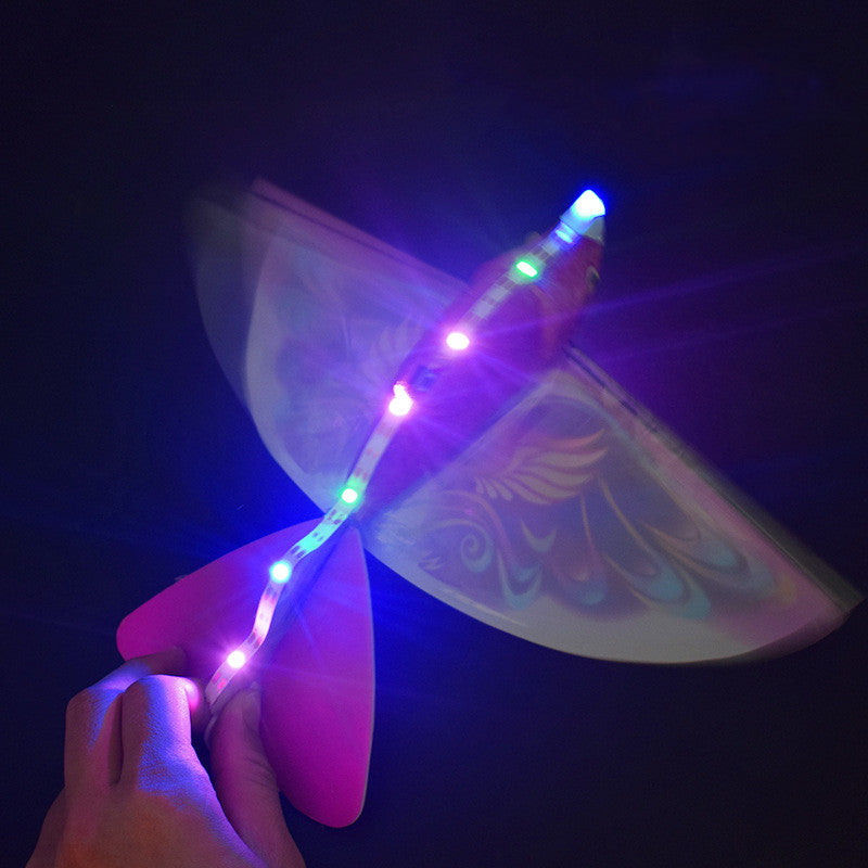 Flattervogel USB-Lade-Spielzeug