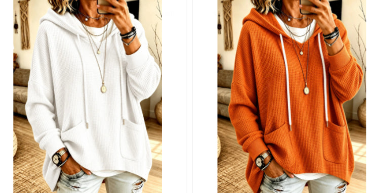 Polyester Bluse – Bild 5 | LuxeStyle