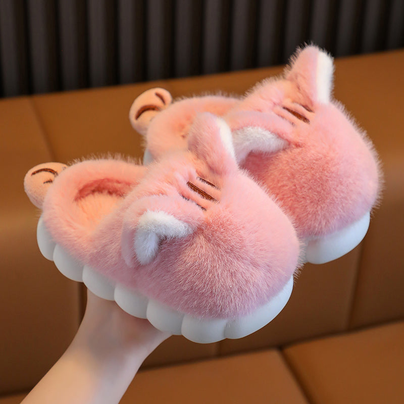 Kätzchen-Slipper