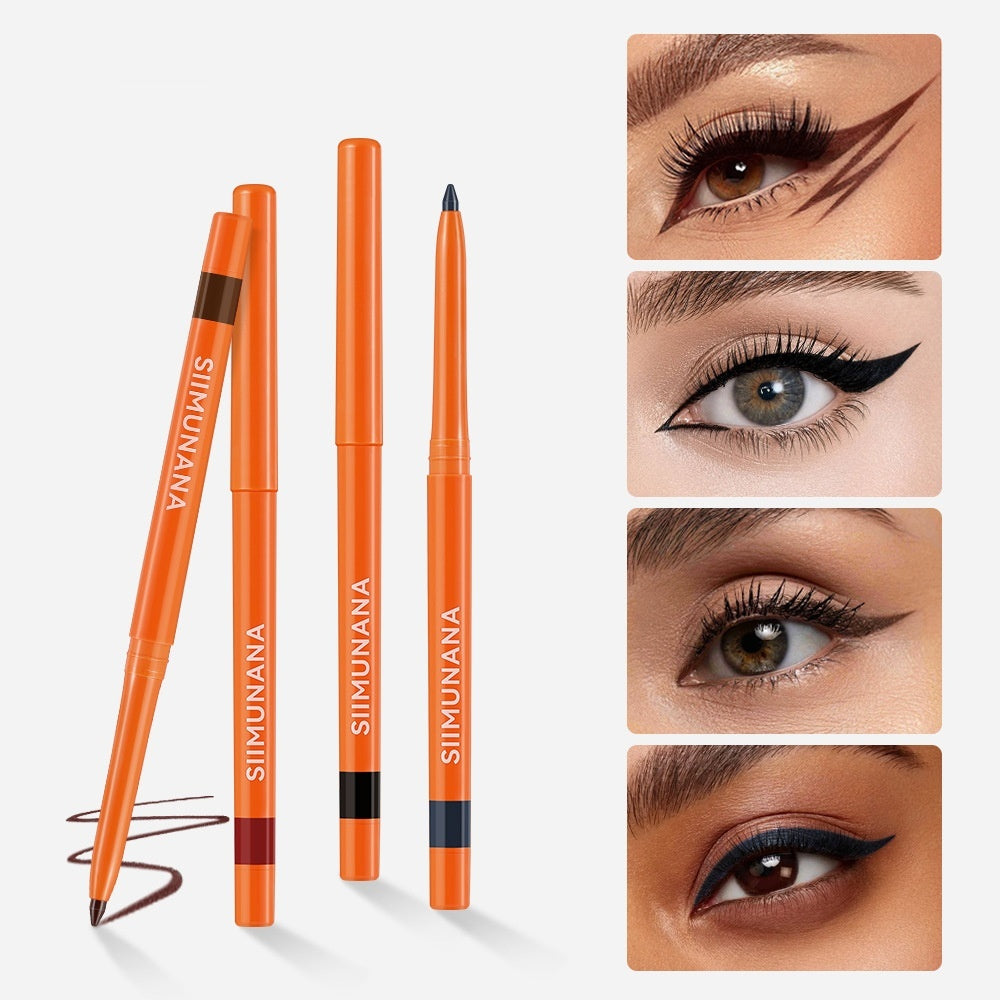 Eyeliner Stift – schnelltrocknend, wasser- & schweissresistent | LuxeStyle
