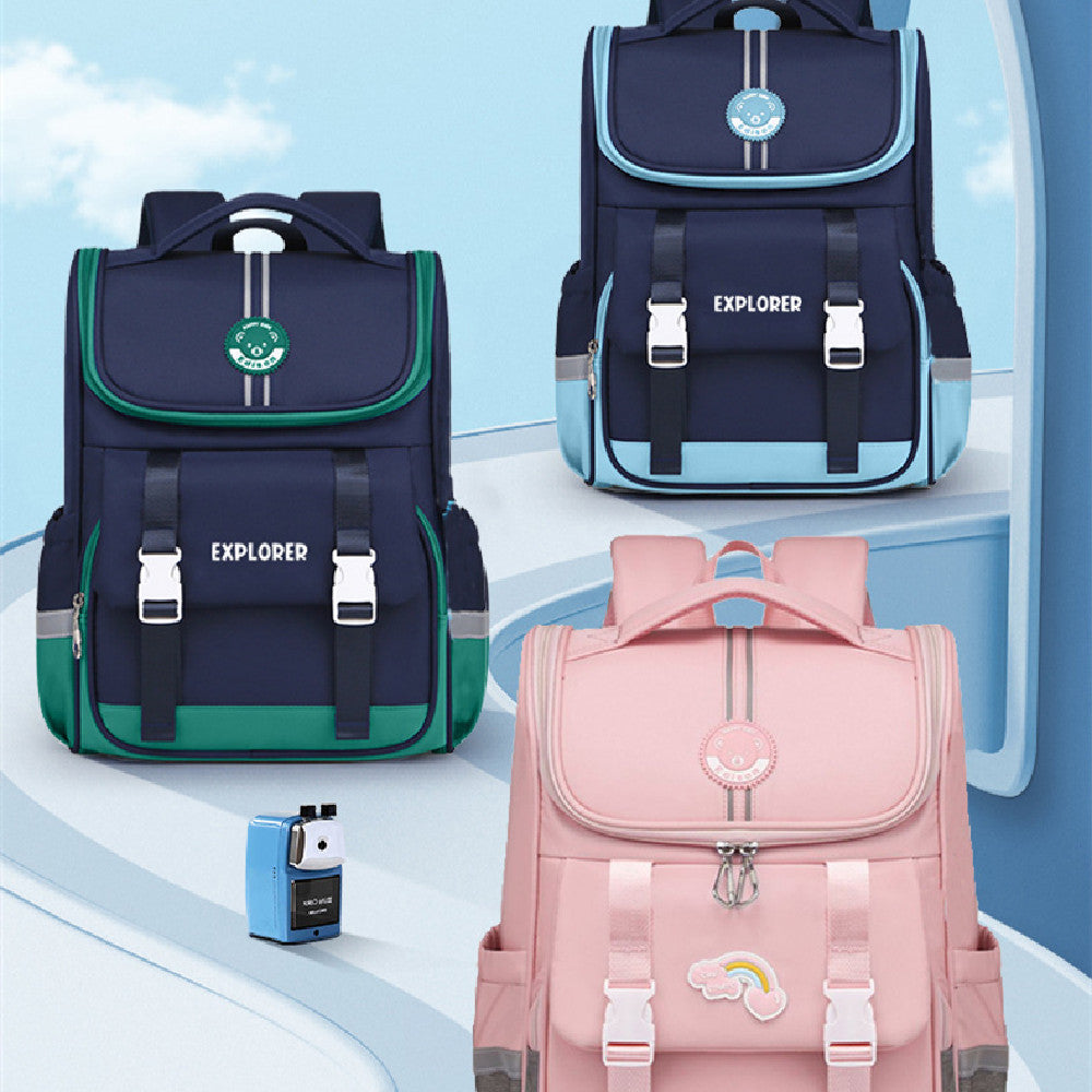 Kinder Rucksack Prinzessin-Style – Bild 3 | LuxeStyle