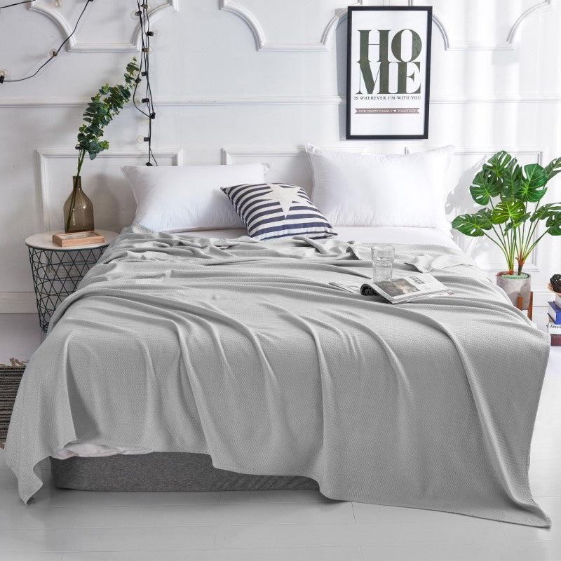 Sommer-Decke aus Ice Silk
