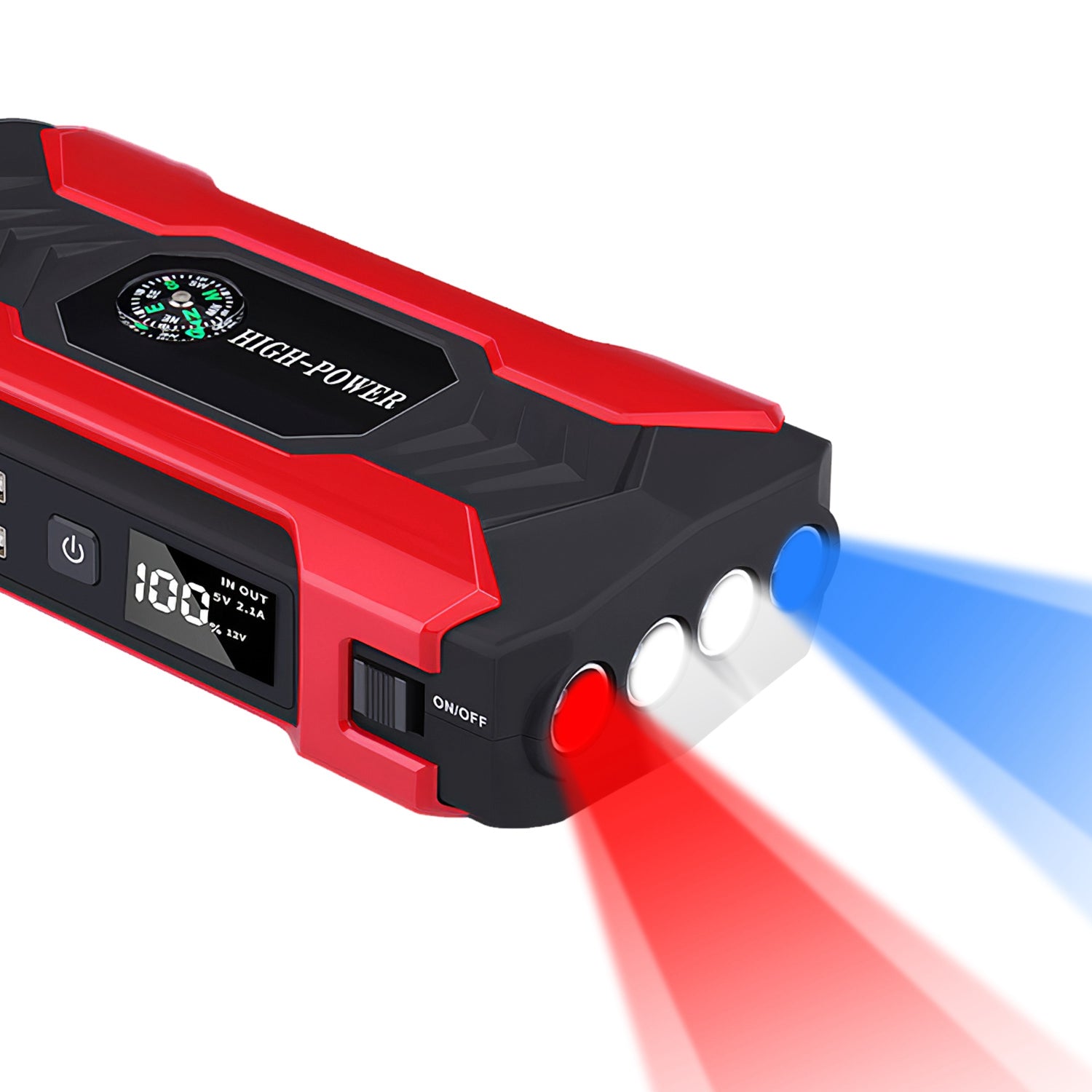 Auto-Booster 800A