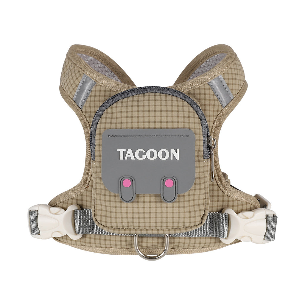 Portable Hundeharness