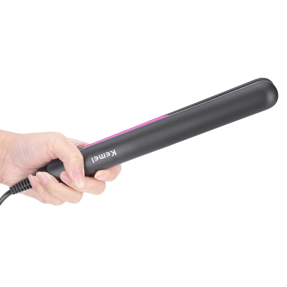 Haarglätter mit Klemme