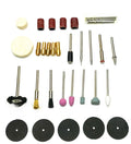 USB Akku Mini Schleifstift Set mit Drehzahlregelung | LuxeStyle